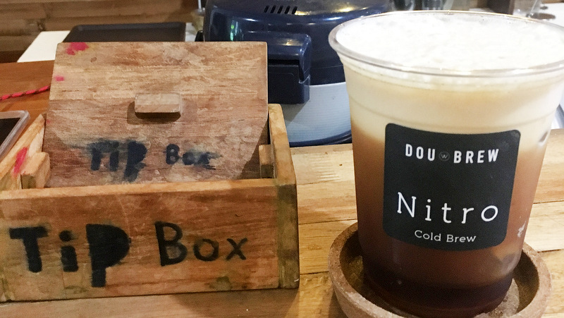 A coffee lover’s good cold brew