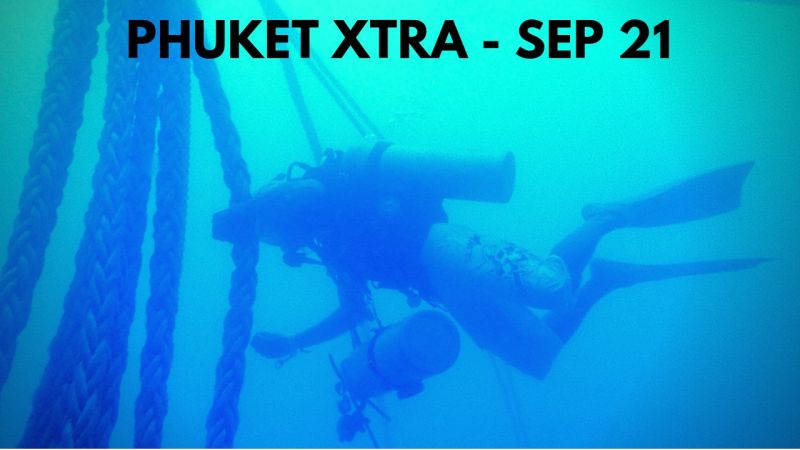 PHUKET XTRA: VIDEO: Chalong drug bust! Ford to pay up? Nation’s 1st shark net! || Phuket