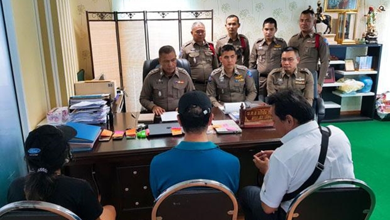 Girl, 13, lured into Pattaya sex trade