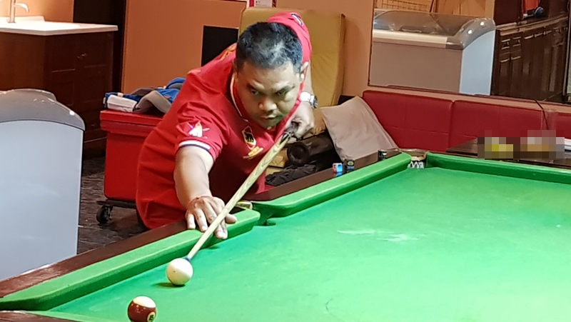 Caddy Shack favourites to take Patong Pool League title
