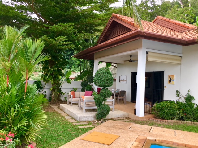 Hot sale ! pool villa Naiharn