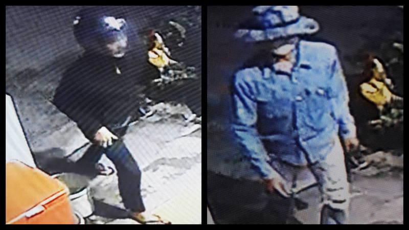 Police hunt Chalong gun-toting shop robbers