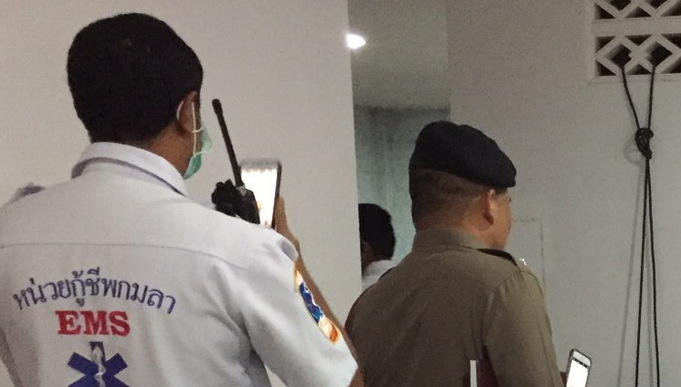 Construction crane driver found hanged after Cambodian wife leaves with baby