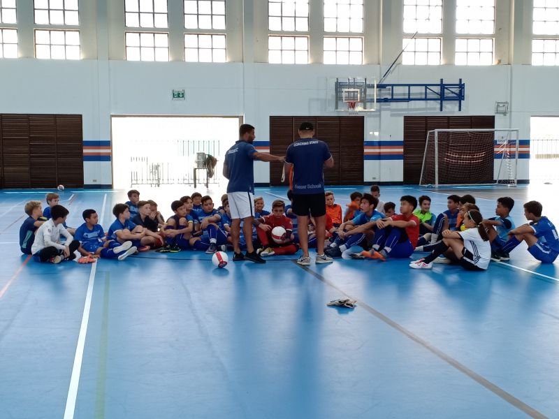 Futsal League 2018