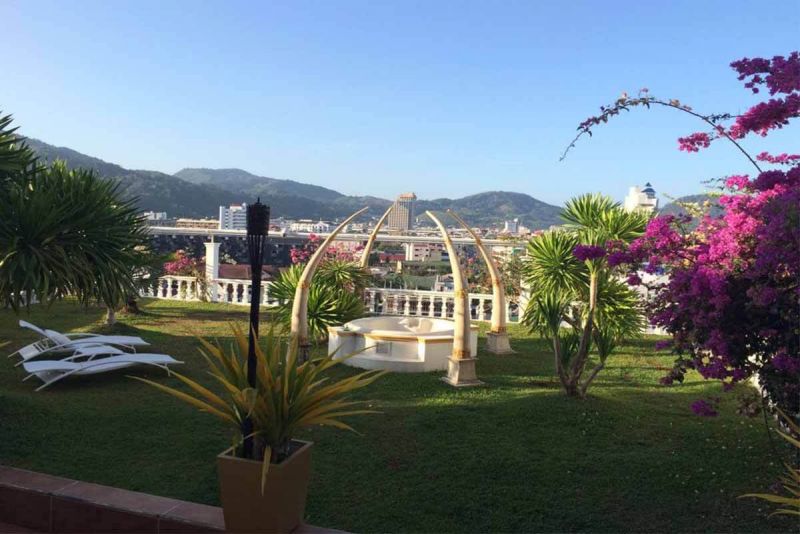 Hotel for Sale in Patong