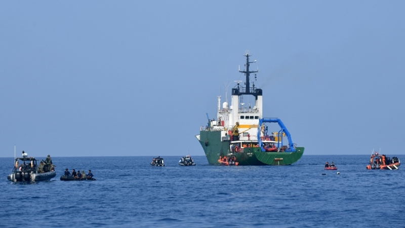 One ‘black box’ recovered from crashed Indonesia jet