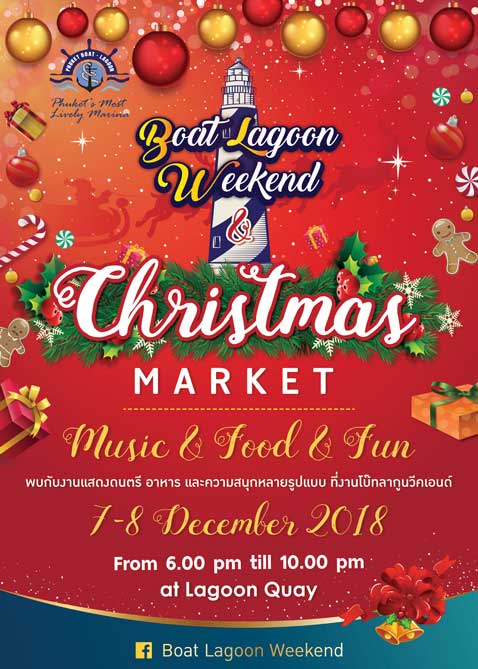 Christmas Market 7-8 December 2018
