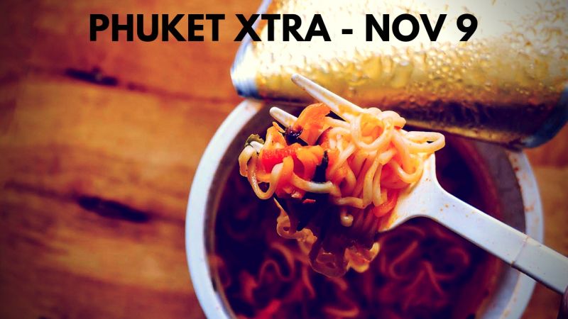 PHUKET XTRA: VIDEO: Soldier accused of raping 75 boys! Measles spreads? Flyover postponed! || Nov. 9