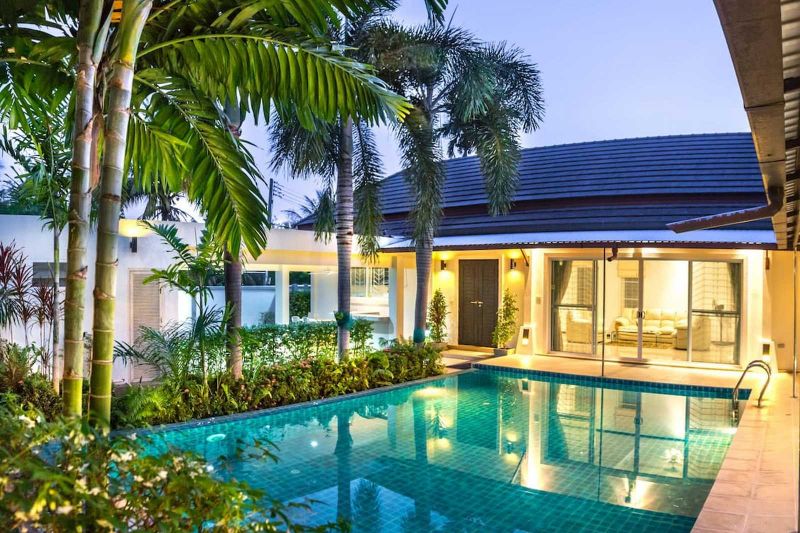 Lovely Pool Villa, Nai Harn