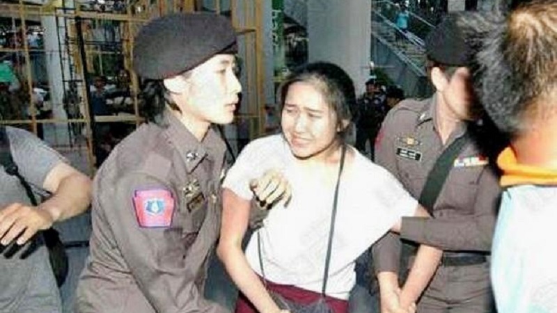 Thai activist gets political refugee tag in South Korea