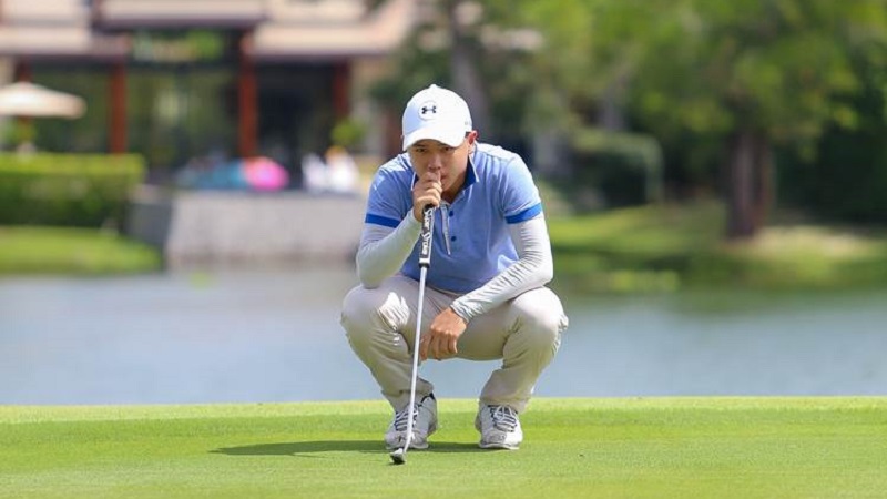 ‘Toy’ reprises winning story at Faldo Series Thailand Championship – South