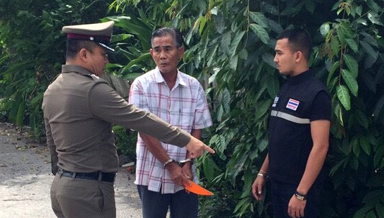 Man who stabbed Phuket ex to death arrested in Ratchaburi