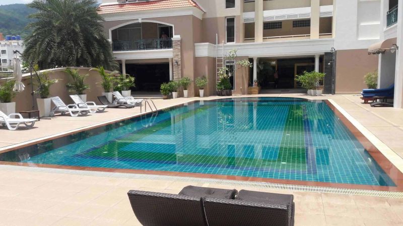 rent condo apartment patong