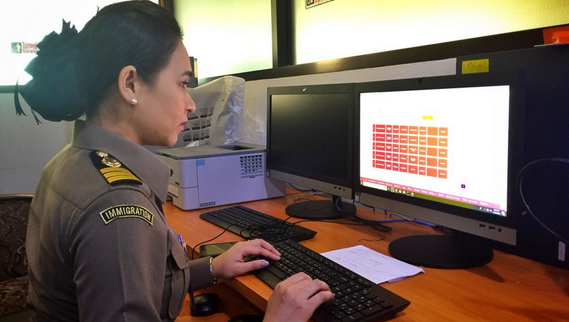 Phuket Airport launches ‘E-Visa on Arrival’