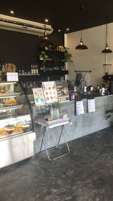 Myth Coffee Bar & Hangout Space