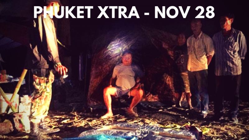 PHUKET XTRA: VIDEO: Light-rail budget jumps to B40 Bn! Motorbikes on sidewalks! Architects & Hotelex 2018! || Nov. 28