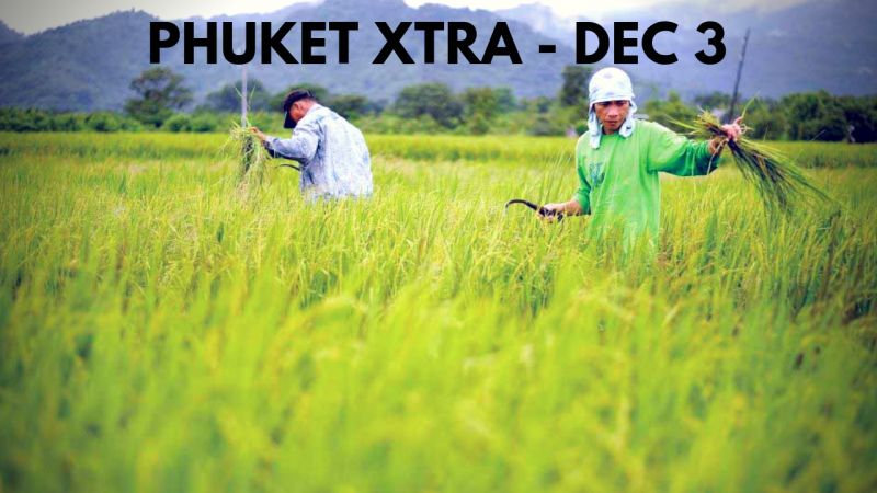 PHUKET XTRA: VIDEO: Israel denies abuse! Legal beachfront refuel? Snorkeler slashed! || Dec. 3
