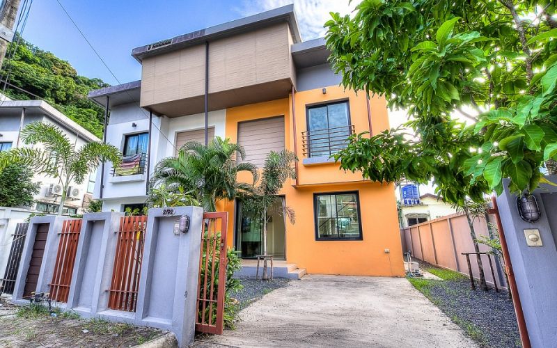 Patong 3 br Townhouse for sale