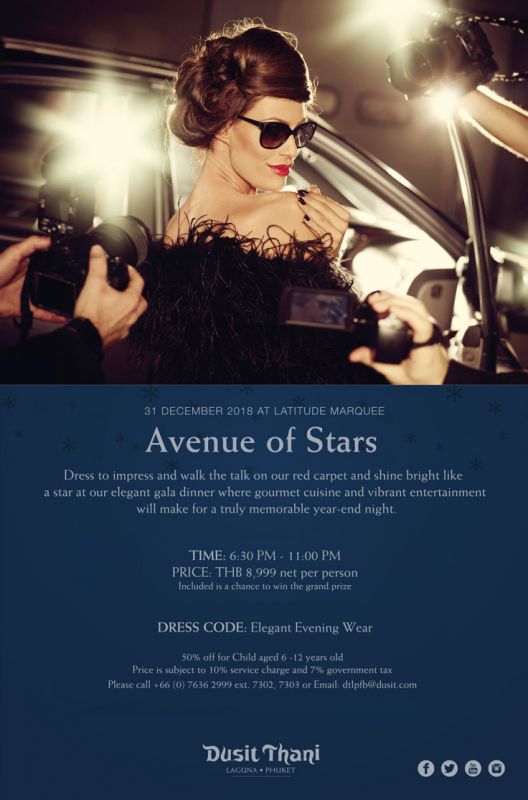 Avenue of Stars