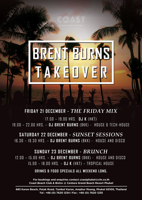 Brent Burns Takeover