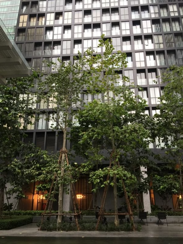 Bkk urban living near BTS