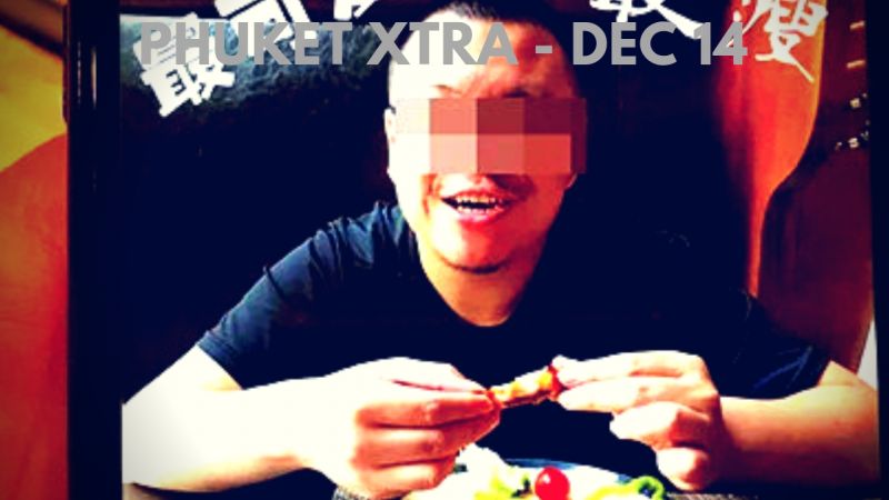 PHUKET XTRA: VIDEO: Hubby drowns wife? Google, hospital team up! Cave divers on Time hero list! || Dec. 14
