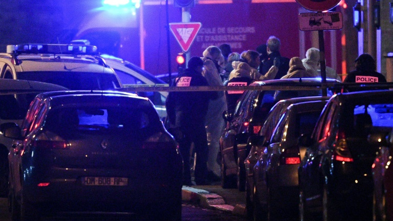 Strasbourg reopens Christmas market after gunman killed