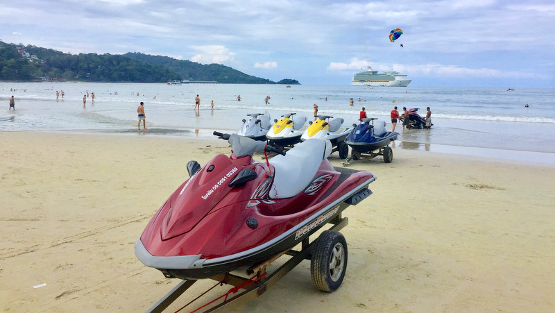 Phuket’s market mix has evolved: Down but definitely NOT out
