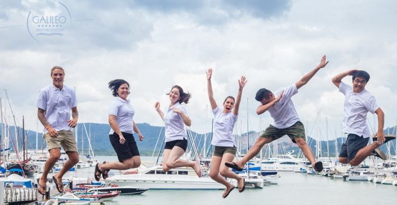 Superyacht crew wanted