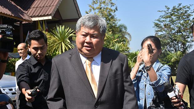 Ital-Thai boss Premchai begins court fight in black leopard case