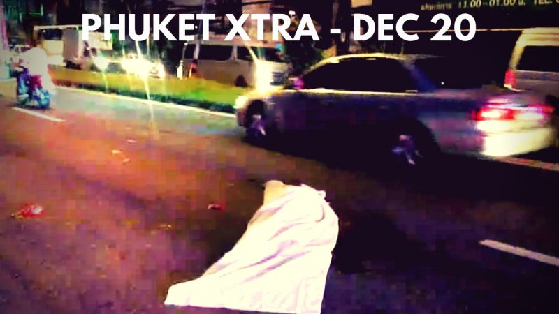 PHUKET XTRA: VIDEO: News anchors vs online trolls! Resort murders! Private youth centers? || Dec. 20