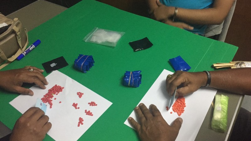 Narcotics officers bust drug ring targeting migrant fishing crews