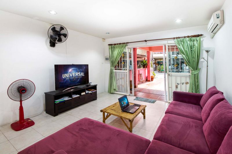 2Bd Furnished Kathu House Rent