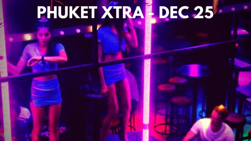 PHUKET XTRA: VIDEO: Worst high-season in decade? Elephants join search! BKK air pollution? || Dec. 25