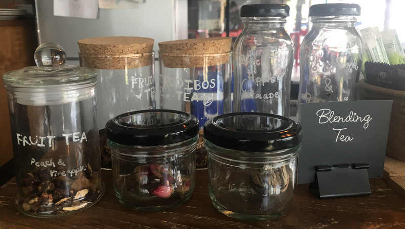 Cafe Society: Table Top of delights