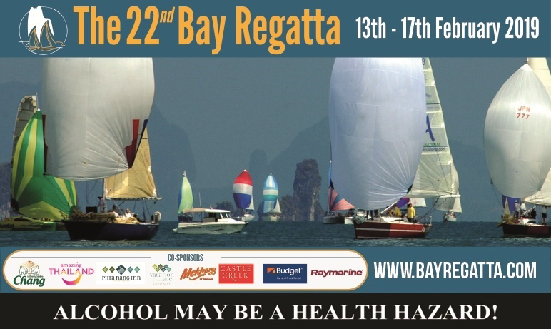 The 22nd Bay Regatta 2019