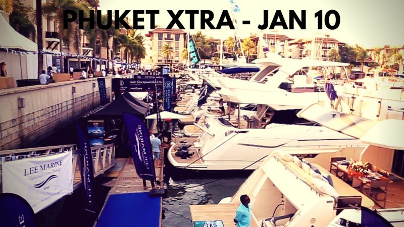 PHUKET XTRA: VIDEO: Teen saves life! Insurgents behind bombings? Illegally working? || Jan. 10