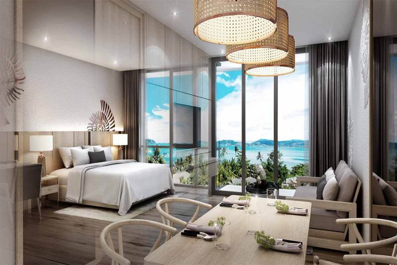 1 Bed Condo in Kamala