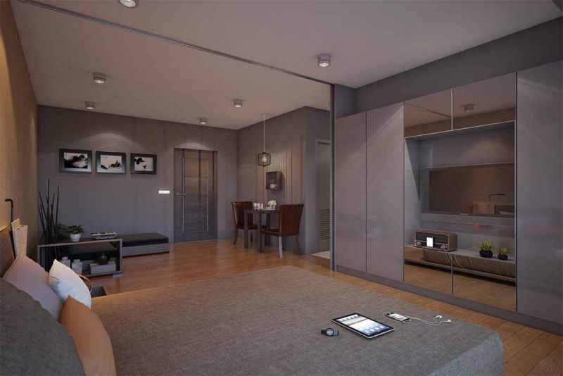 Phuket Town 1 Bed Condo