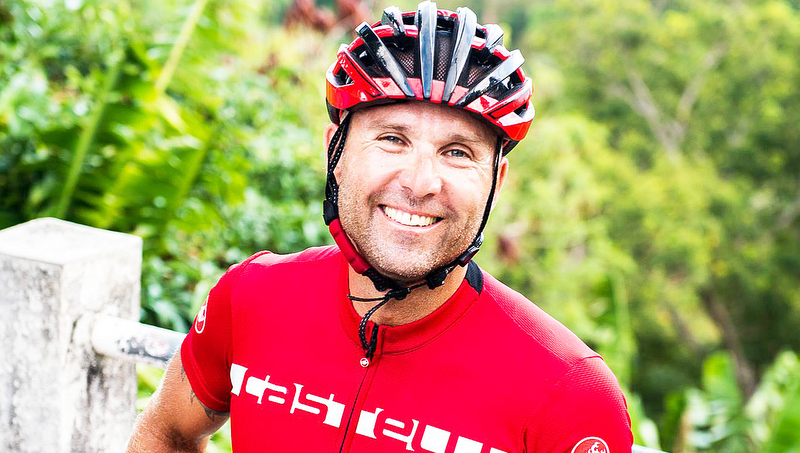 Wheels of change: Phuketian faces 19-hour Everest cycle challenge for charity