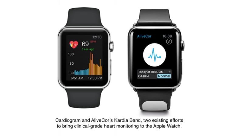 wear os heart monitor