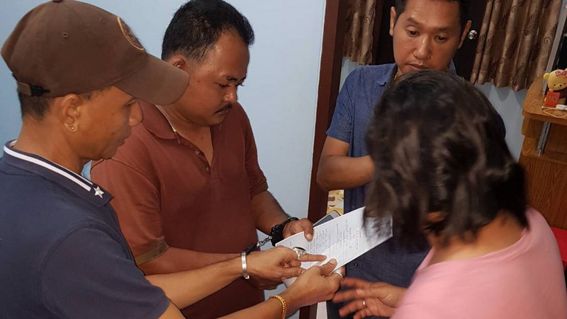 Phuket man arrested over Phatthalung New Year karaoke murder