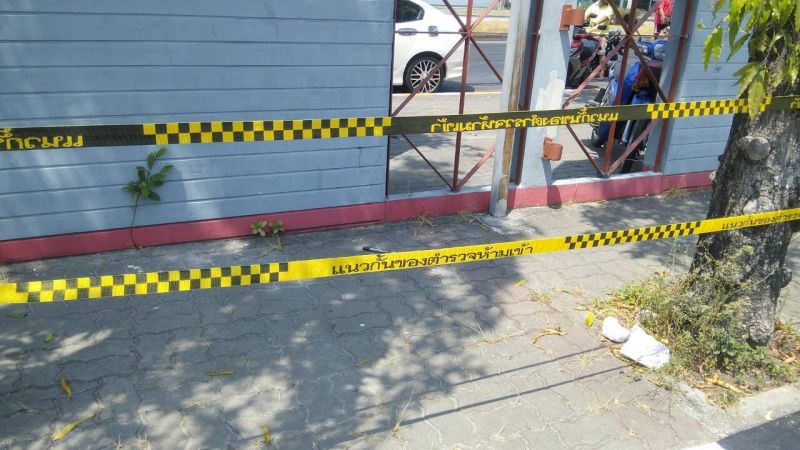 Bad day in Phuket: Australian found hanged, Frenchman dies of heart attack