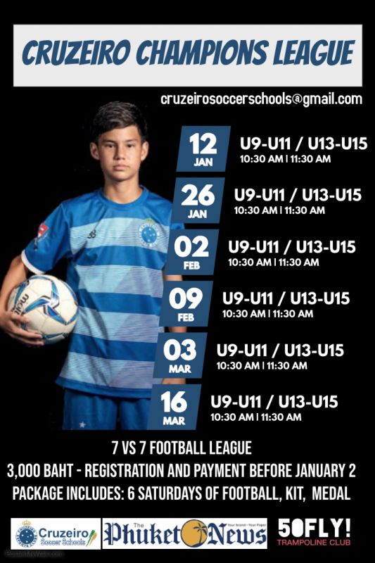 Futsal League 2019
