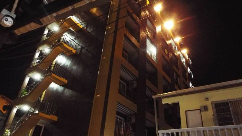 German man dies after seven-storey fall in Patong