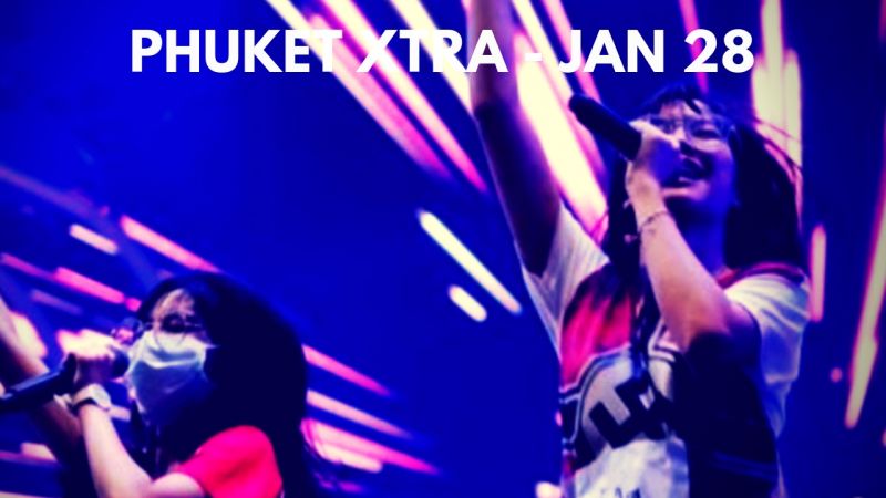 PHUKET XTRA: VIDEO: Tears over Nazi shirt! Killer cop confesses? Crash was suicide over murder? || Jan. 28