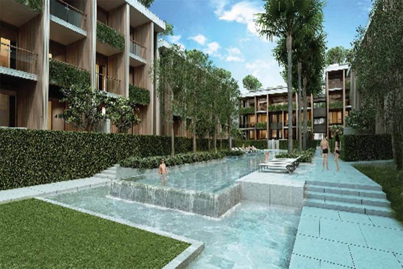 1 Bed Condo in Kamala