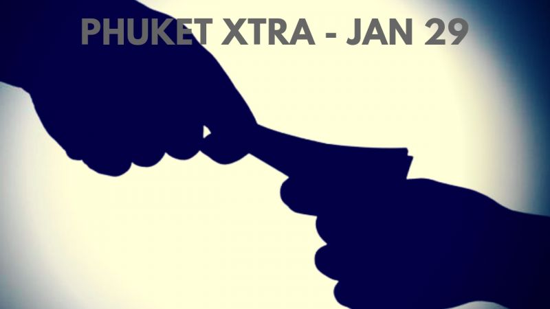 PHUKET XTRA: VIDEO: Tourists plunge into jungle! Mass stray vaccinations! Corruption rises in Thailand? || Jan. 29