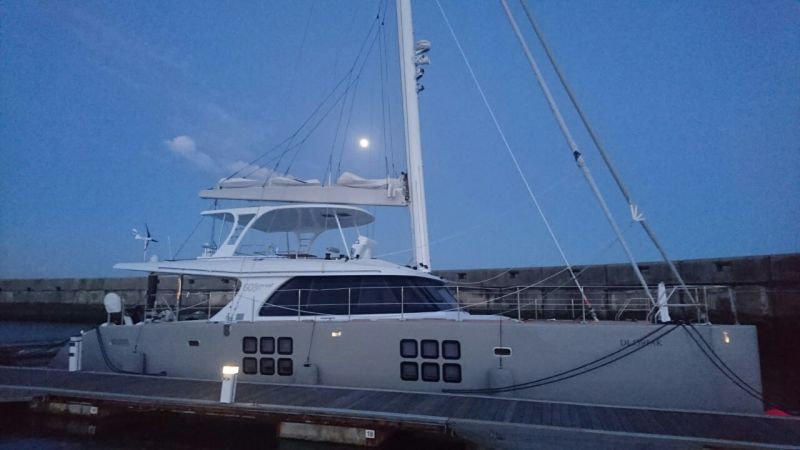 Sunreef 60 Loft, year 2016, 185,000 baht day charter
