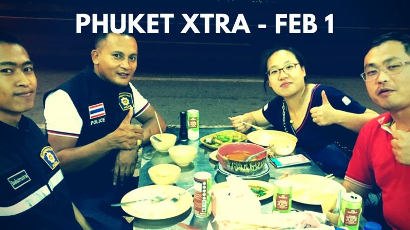 PHUKET XTRA: VIDEO: Cars causing BKK haze? Tourists lost in Phuket jungle! Car meets house! || Feb. 1